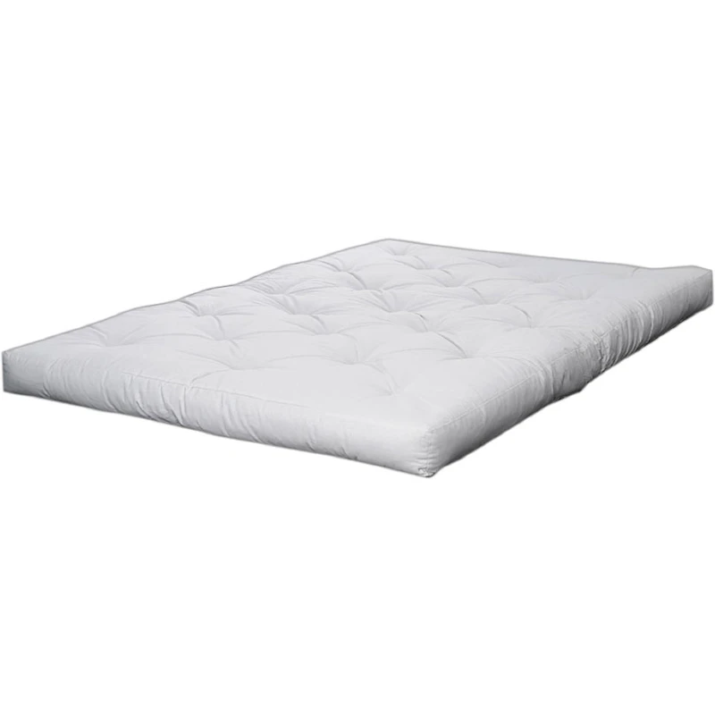 Traditional Futon 160x200 cm, Naturlig