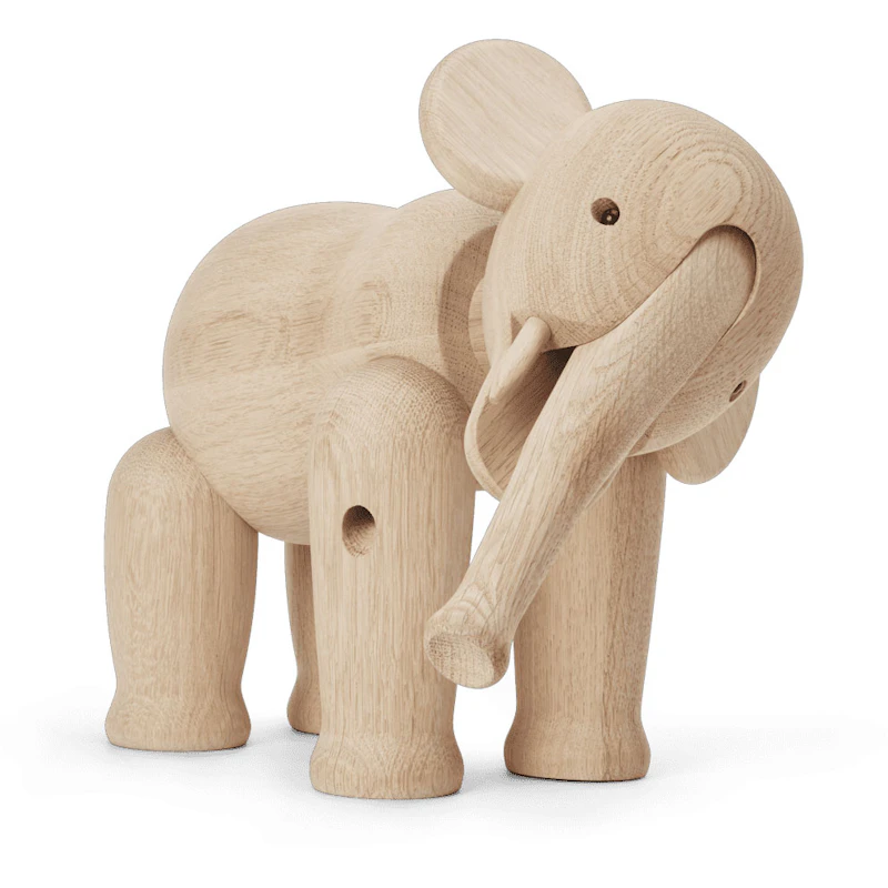 Elefant 22 cm, Eg