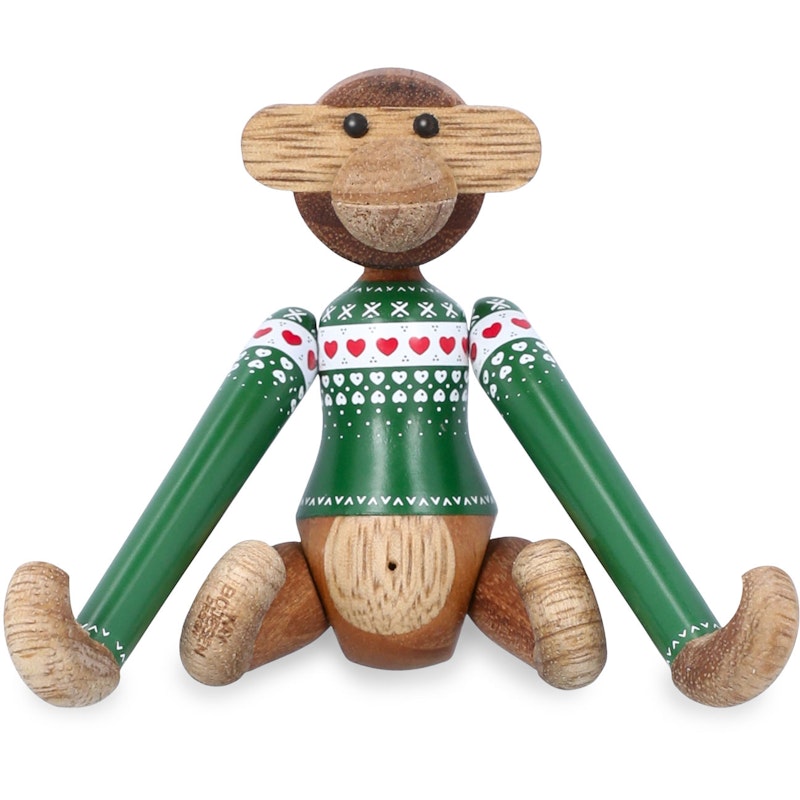 Abe Christmas Jumper 2025, H9,5 cm