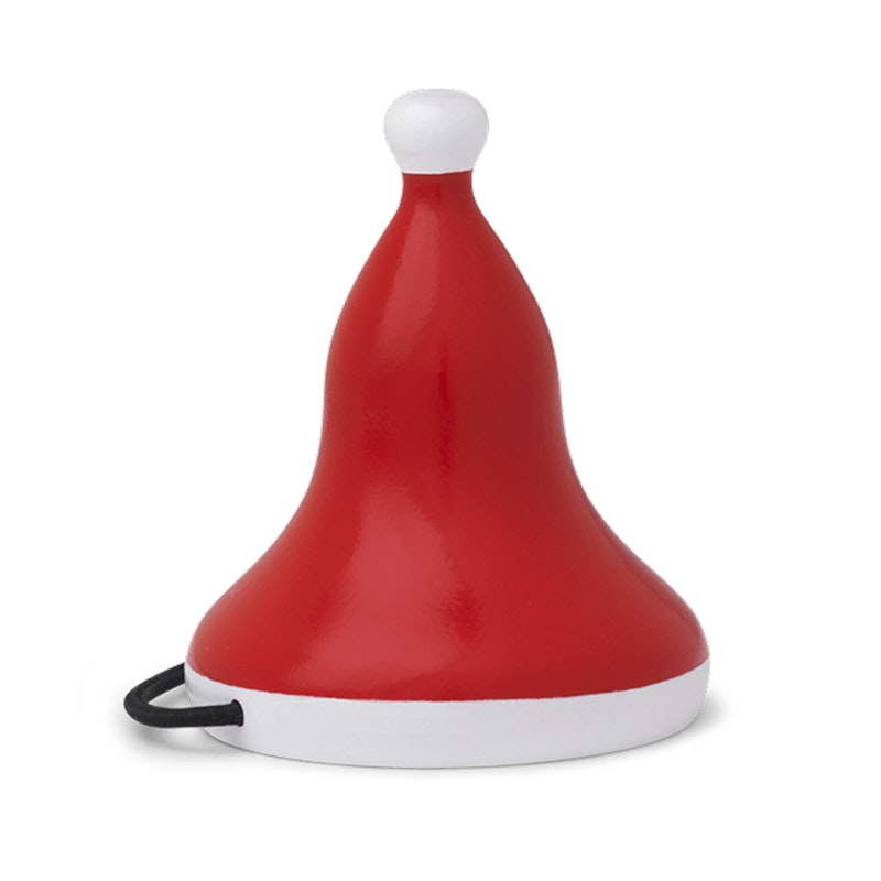 Santa's Cap Mini, Red/White