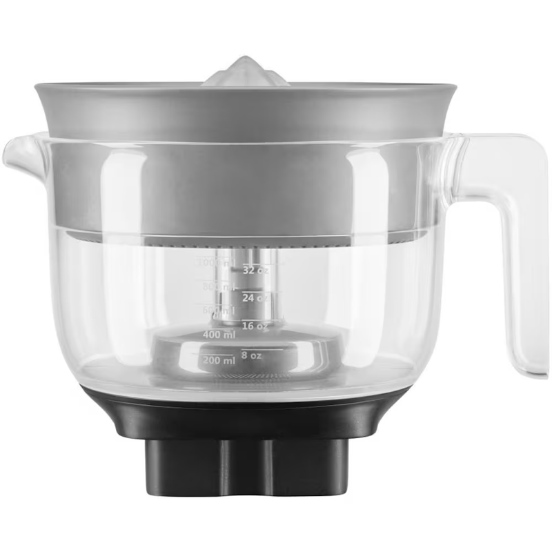 Citronpresser Til Blender 1 L, Grå