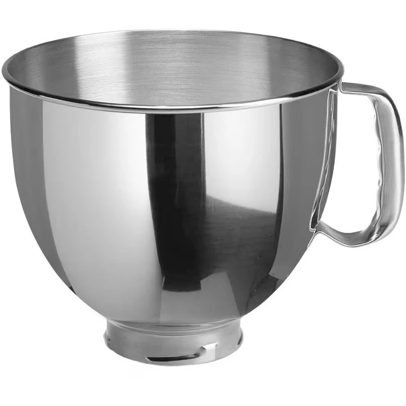 Kitchenaid 5k5thsbp Blandesk&aring;l 4,8l Stainless Steel - Fade & Sk&aring;le Rustfrit st&aring;l - 21665