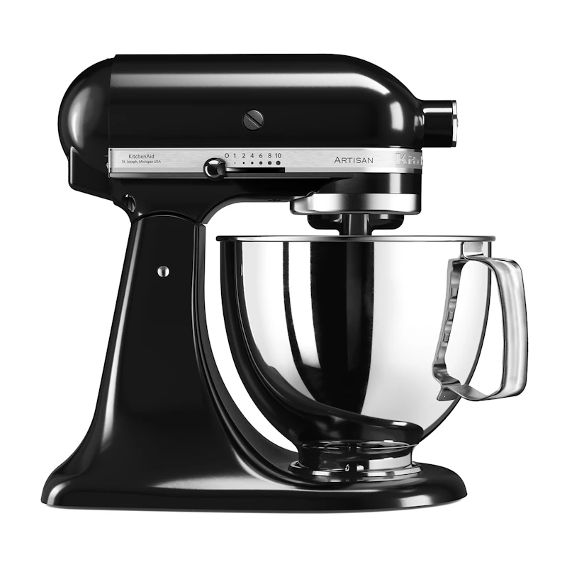 5KSM125EOB Køkkenmaskine Artisan, Sort