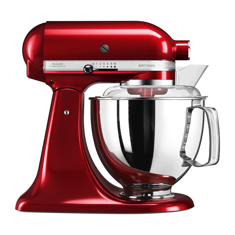5KSM175PSE Køkkenmaskine Artisan, Red Metallic