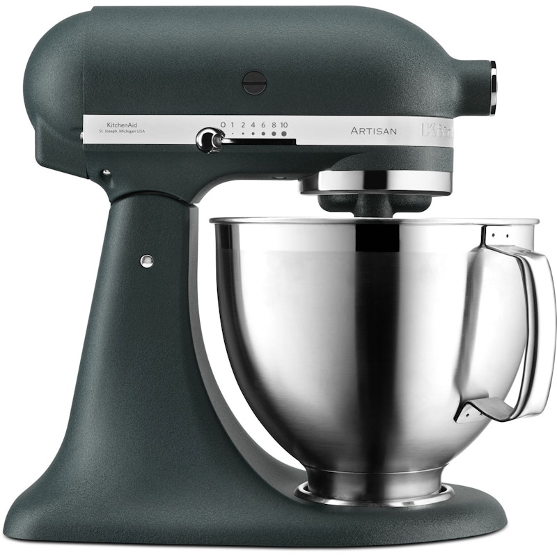 5KSM185PSEPP Køkkenmaskine 4,8L Artisan Premium, Pebble Palm