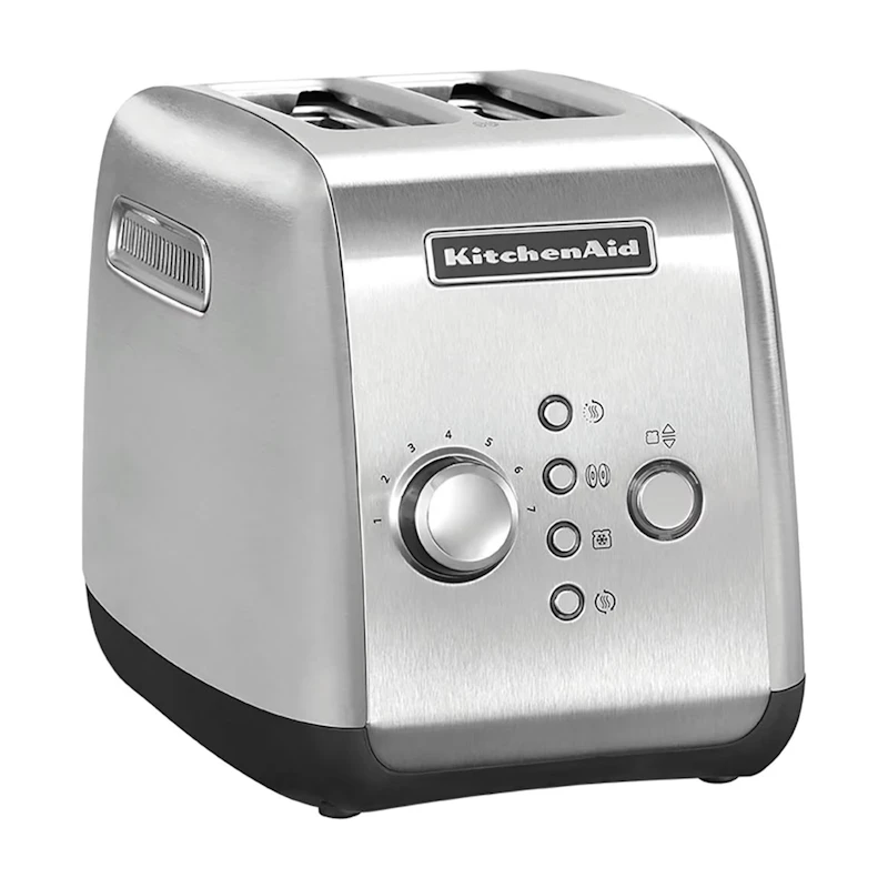 Brødrister, Rustfrit Stål