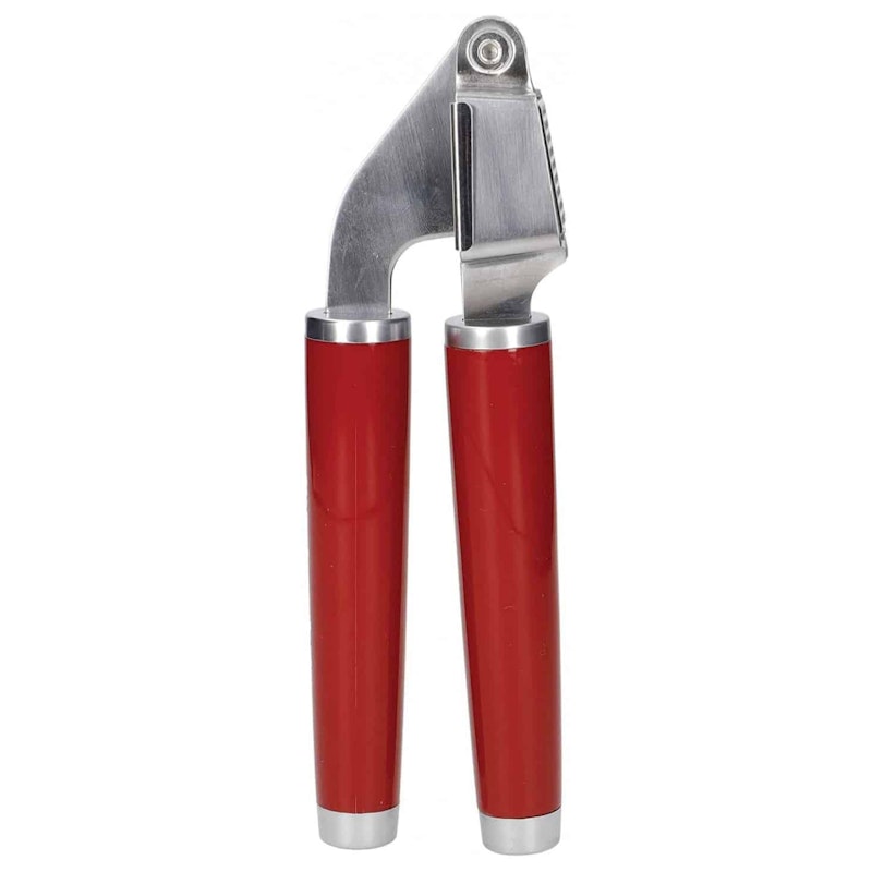 Core Line Garlic Press, Red