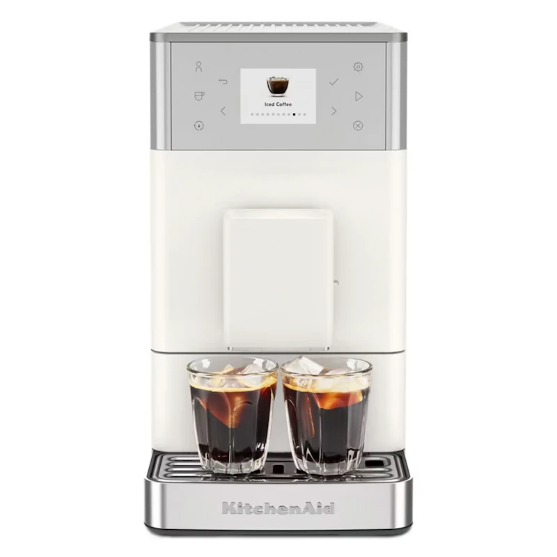 KF3 Espressomaskine fuldautomatisk, Porcelain White