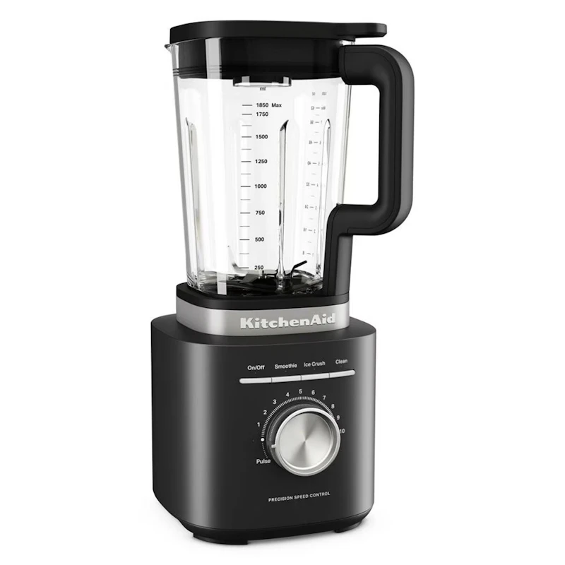 Pure Power Blender Med glaskande 1,85 L, Matsort