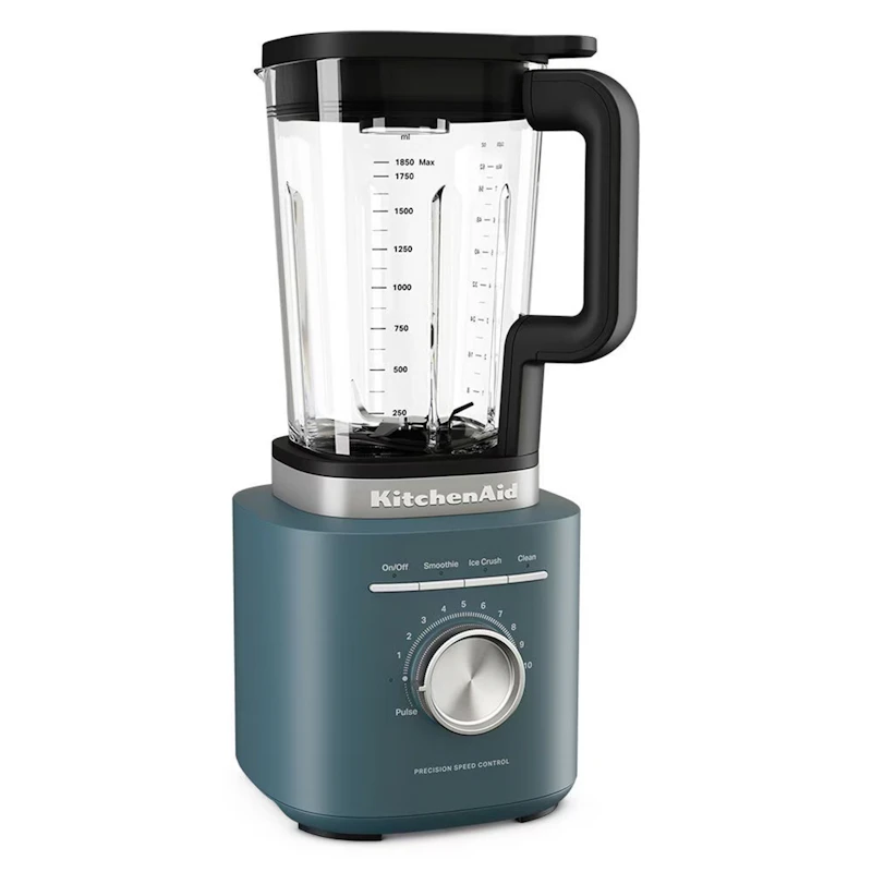 Pure Power Blender Med glaskande 1,85 L, Agave