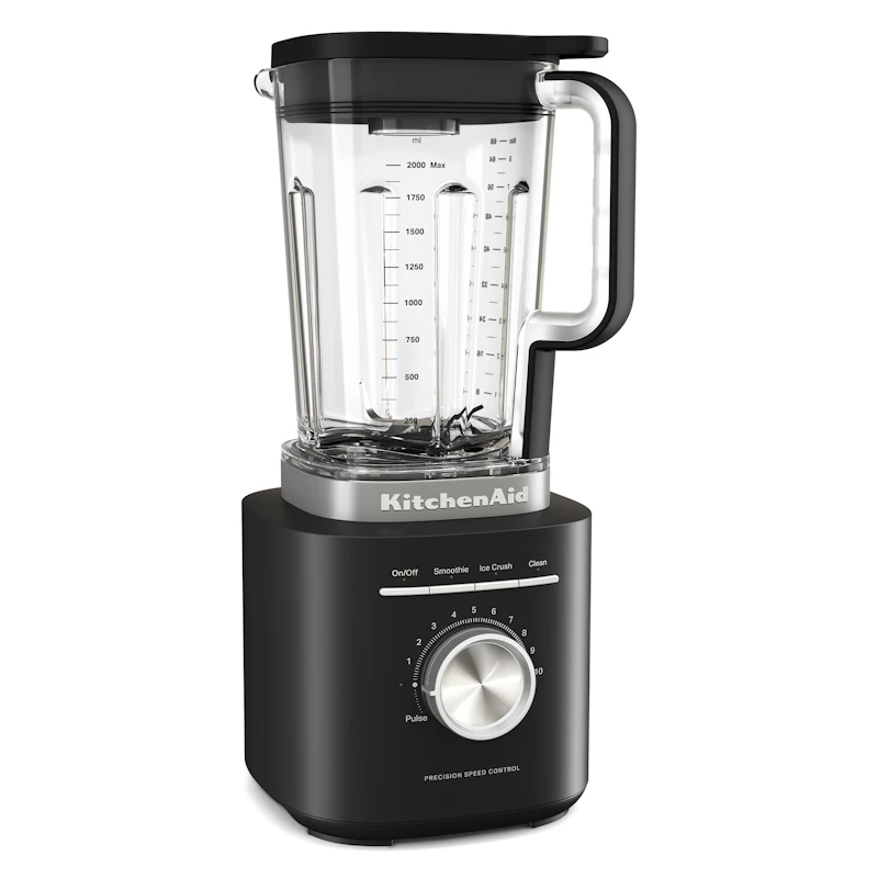 Pure Power Blender Med plastkande 2 L, Matsort