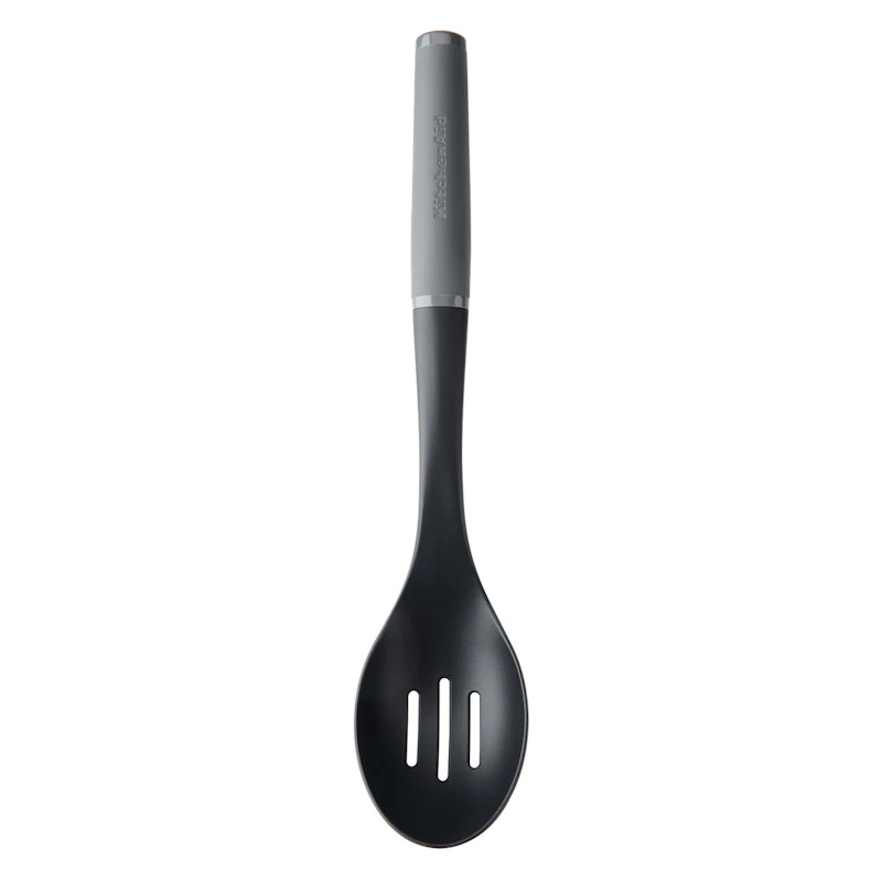 Slotted Spoon, Charcoal