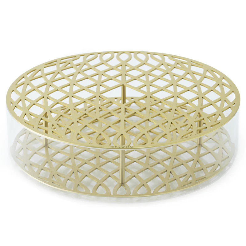 Äng Optimum Vase, Messing