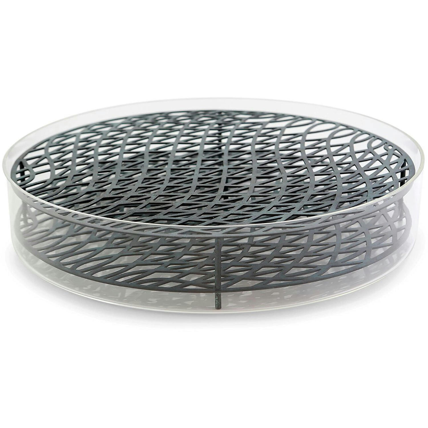 Klong &Auml;ng Vase Mega - Vaser Messing Bl&aring; - 30521