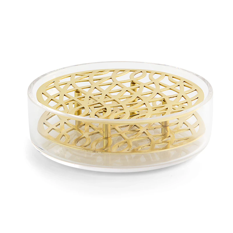 Äng Vase Pond, Messing