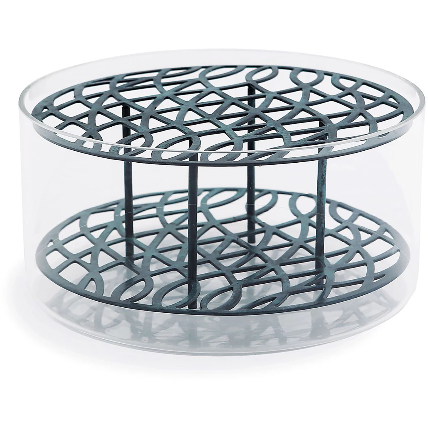 Klong &Auml;ng Vase Stor - Vaser St&aring;l Bl&aring; - 30515