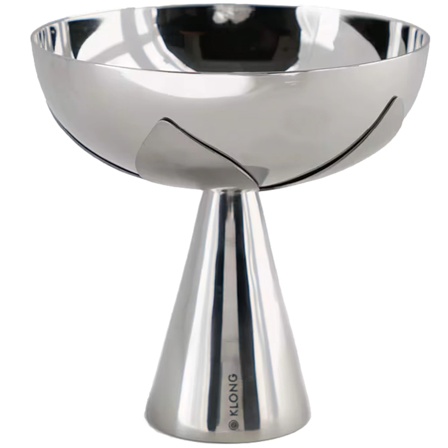 Klong Blad Serveringssk&aring;l - Serveringssk&aring;le Rustfrit st&aring;l - 32098