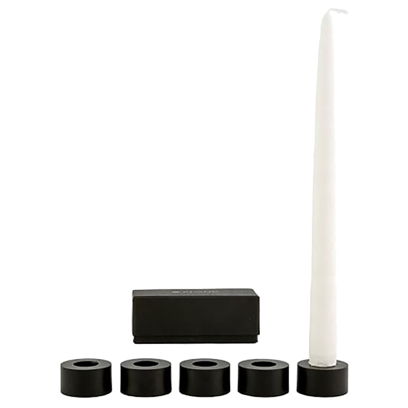 Constella Indsats 5 Stk, Sort