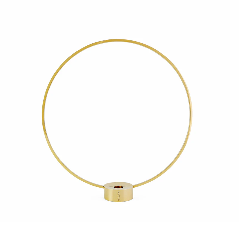 Gloria Lysestage Lille, Messing