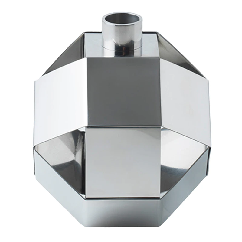 Merkurius Lysestage M, 12,5 cm