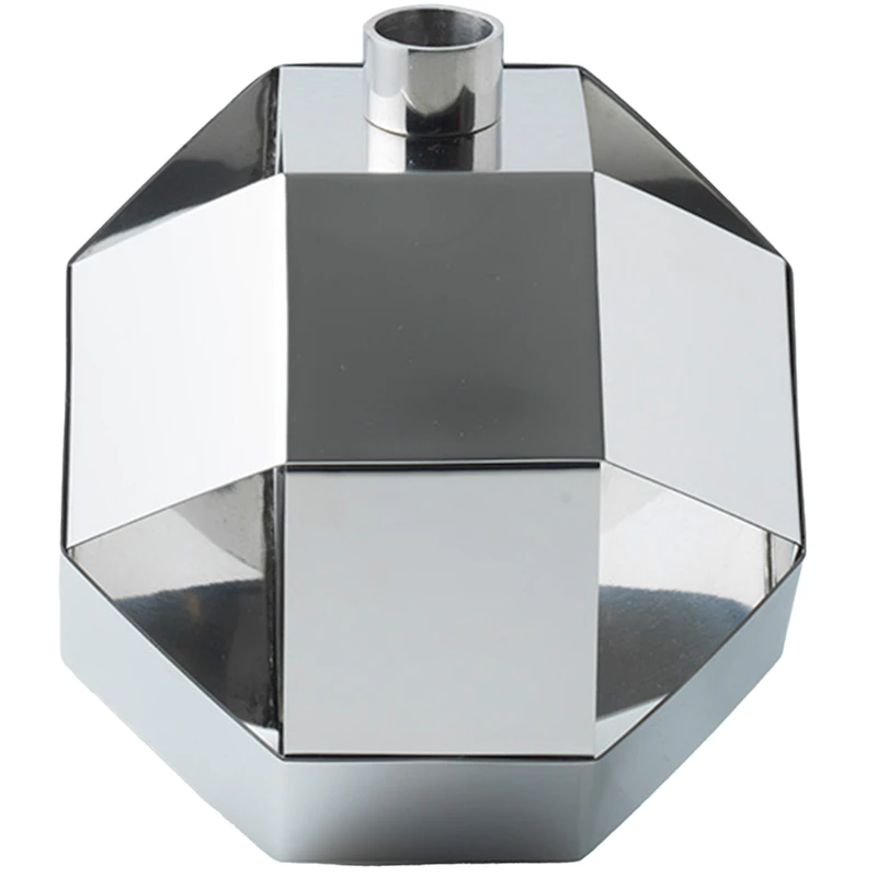 Merkurius Lysestage L, 15 cm