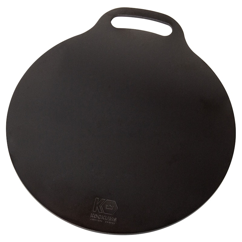 Bagestål Kulstofstål, 35 cm