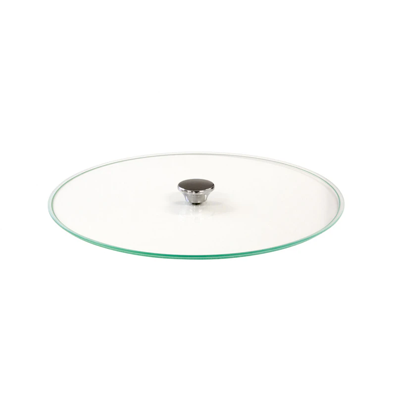 Glaslåg Til Stegepande, 28 cm