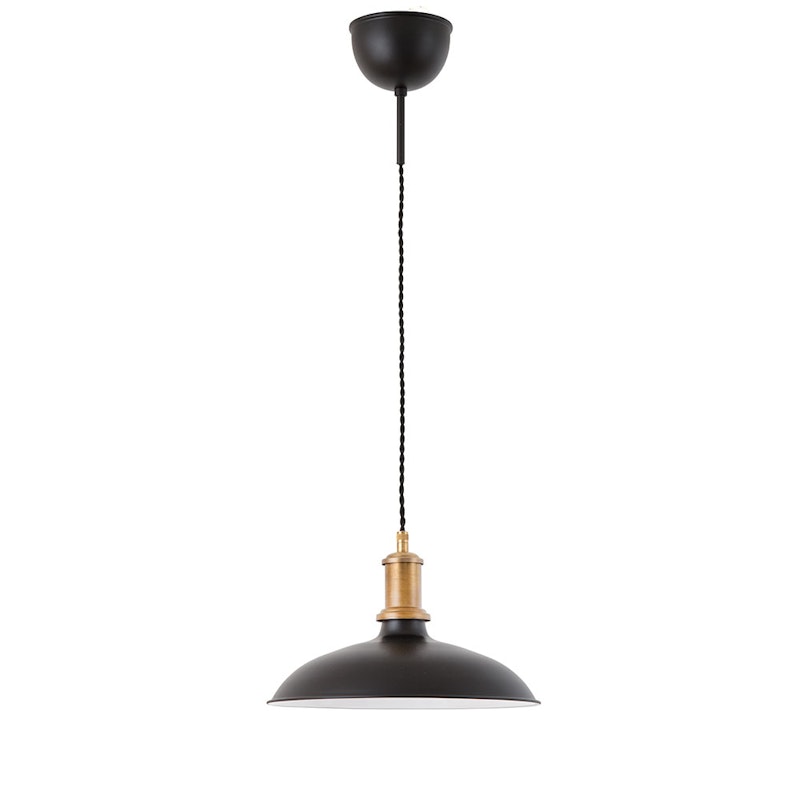 Kavaljer Loftlampe Lille, Sort