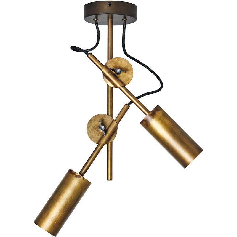 Stav 2 Spotlight, Rå Messing