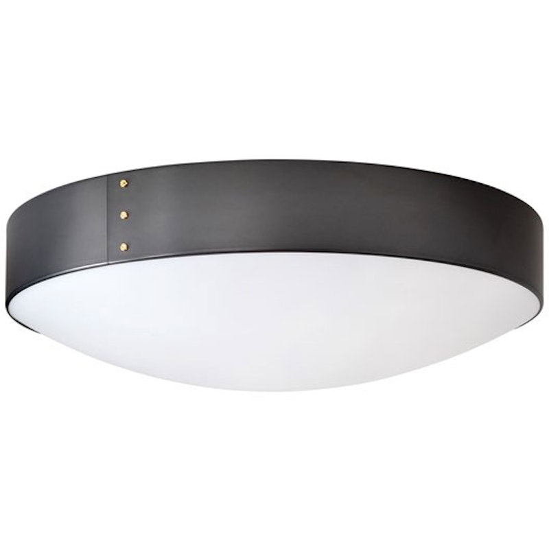 Svep Loftslampe 45 cm, Sortoxid