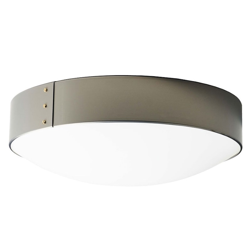 Svep Loftslampe 45 cm, Råjern