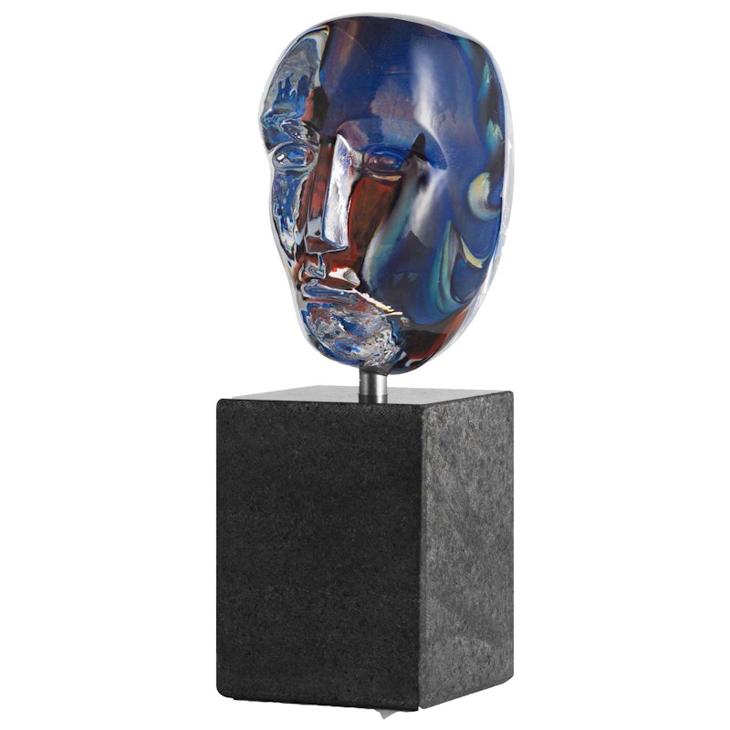 Brains Kunstglas, Loke