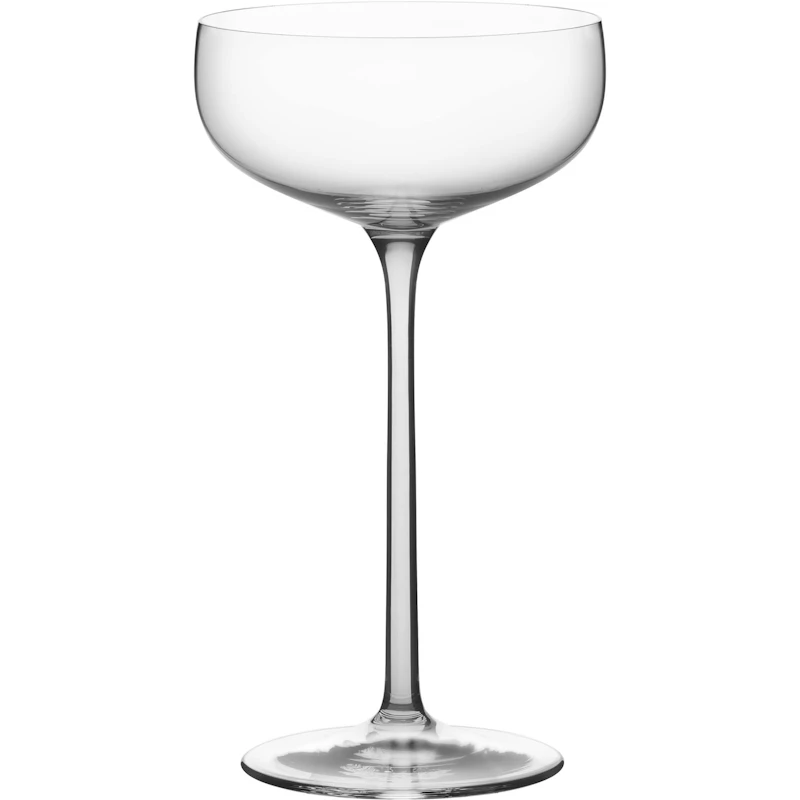 Nutid Champagneskål 26 cl, 4-pak