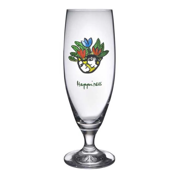 Kosta Boda Friendship &Oslash;l 50 Cl Happiness - &Oslash;lglas Glas Klar - 7090687