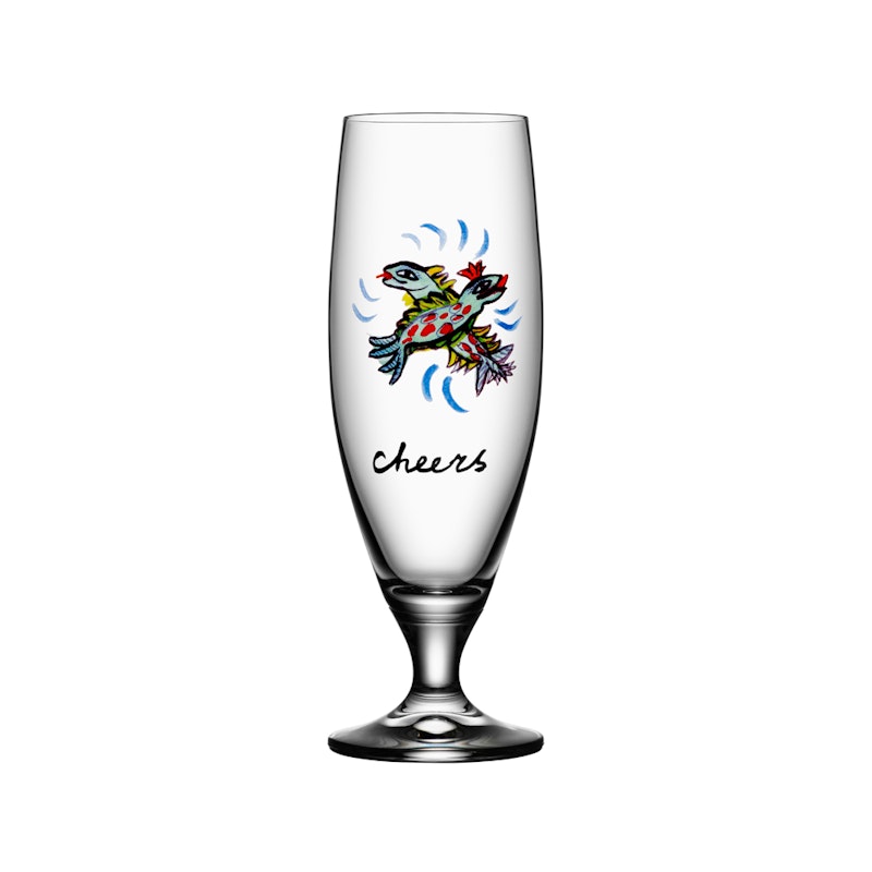 Friendship Ølglas 50 cl, Cheers