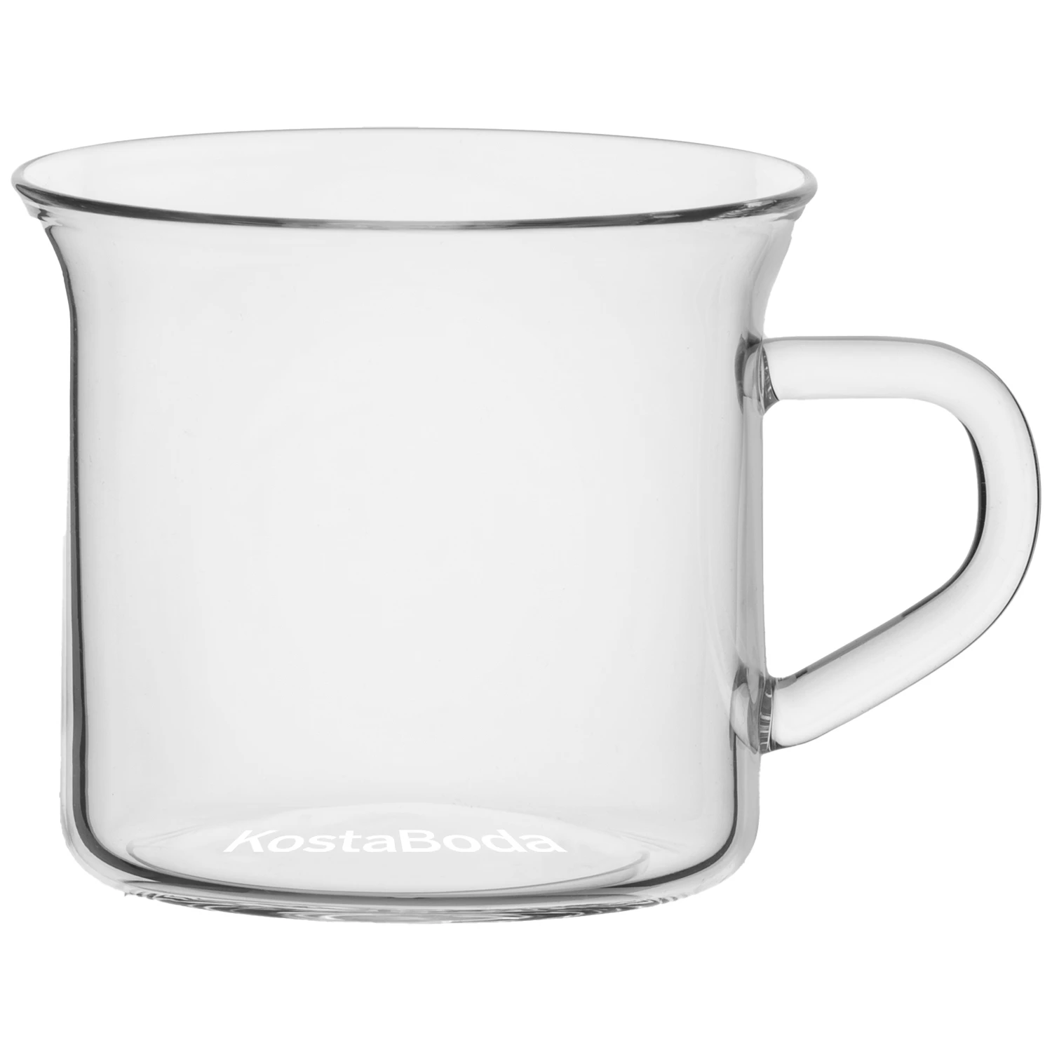 Kosta Boda Innocent Kaffekop 4-pak 14 Cl - Kaffekopper Borosilikatglas Klar - 7022504