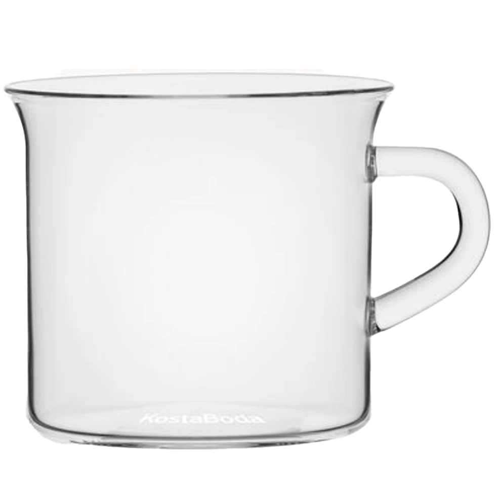 Kosta Boda Innocent Kaffekop 4-pak 36 Cl - Kaffekopper Borosilikatglas Klar - 7022506