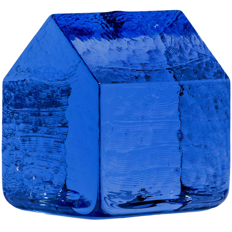 Kosta Hus 7,5 cm, Blåt