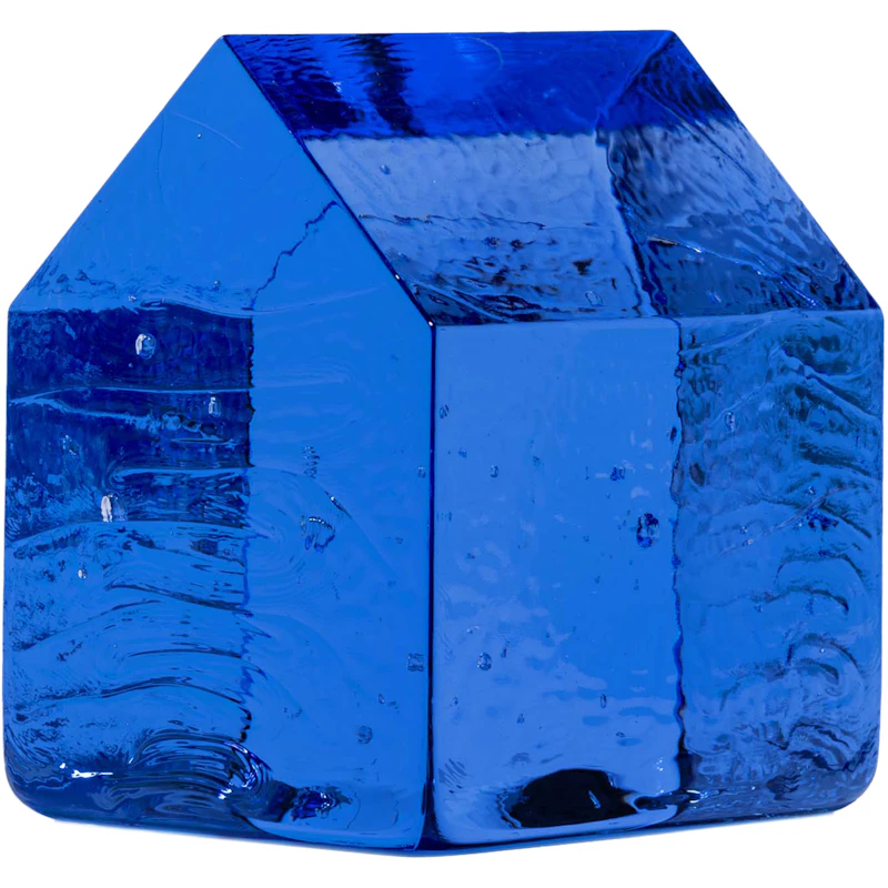 Kosta Hus 11 cm, Blåt