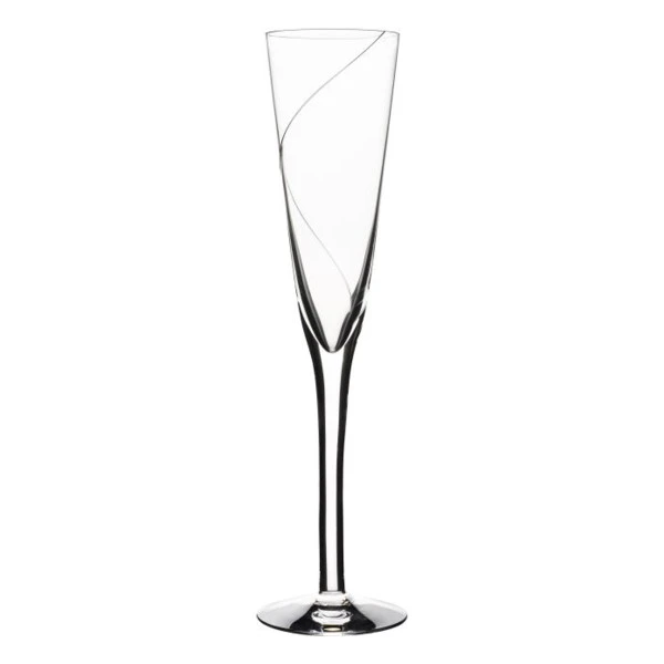 Kosta Boda Line Champagne 15cl - Champagneglas Glas Klar - 7021521