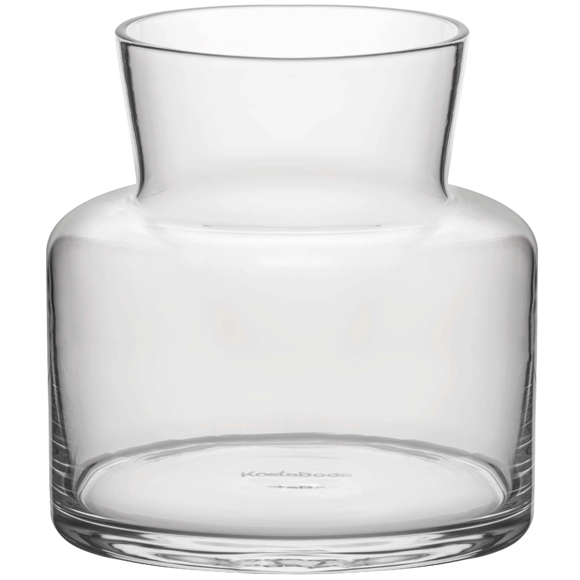 Kosta Boda Meadow Vase 11,5 Cm - Vaser Glas Klar - 7042600