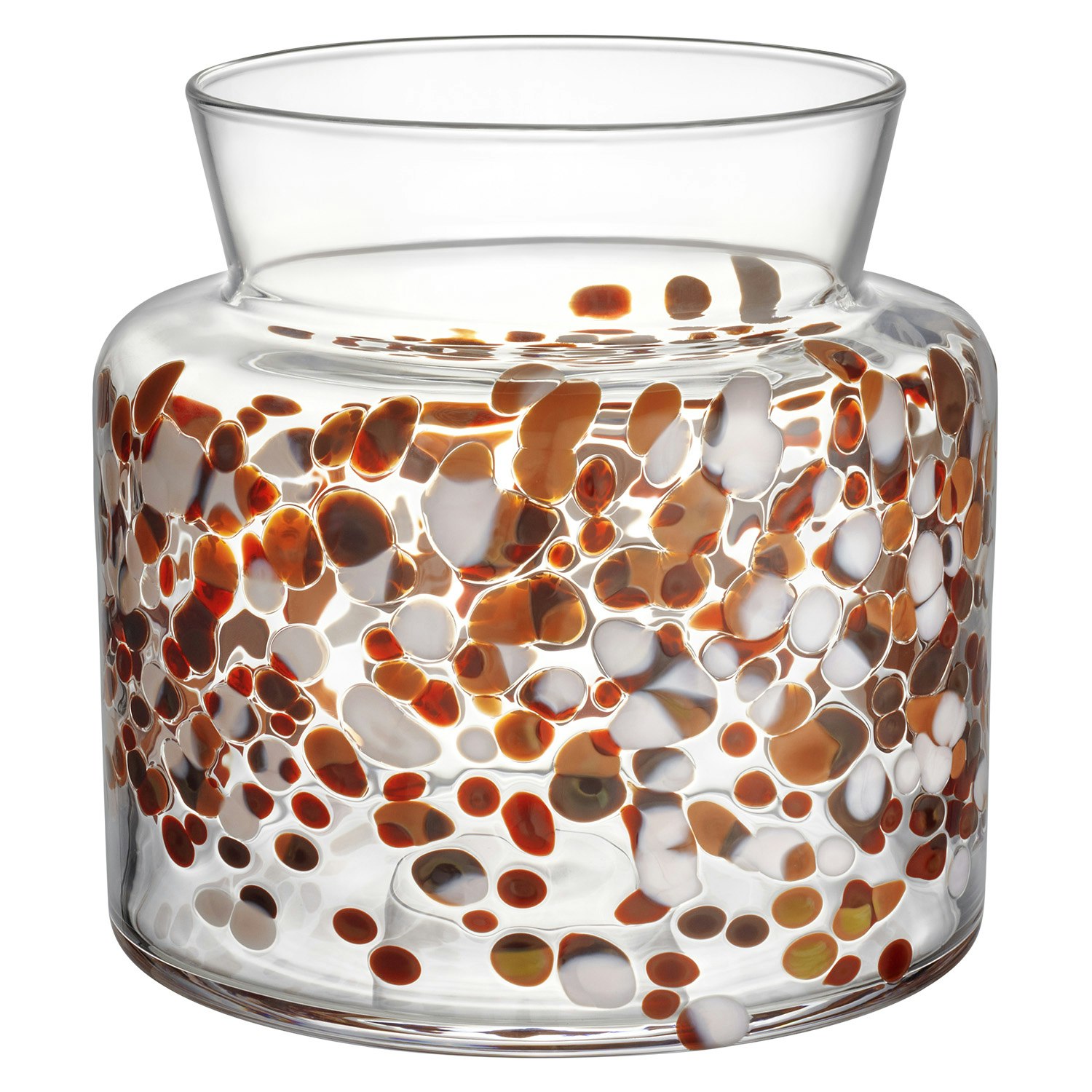 Kosta Boda Meadow Vase 19,5 Efter&aring;r - Vaser Glas Klar - 7042422