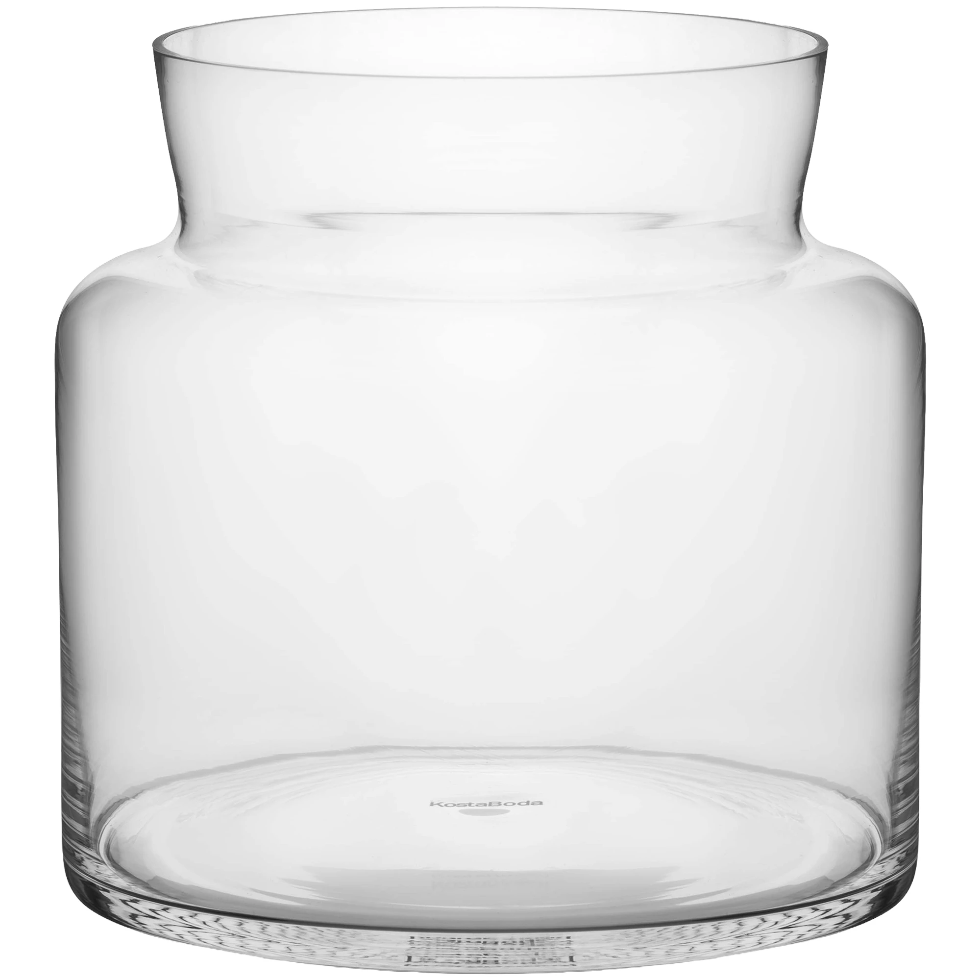 Kosta Boda Meadow Vase 19,5 Cm - Vaser Glas Klar - 7042601