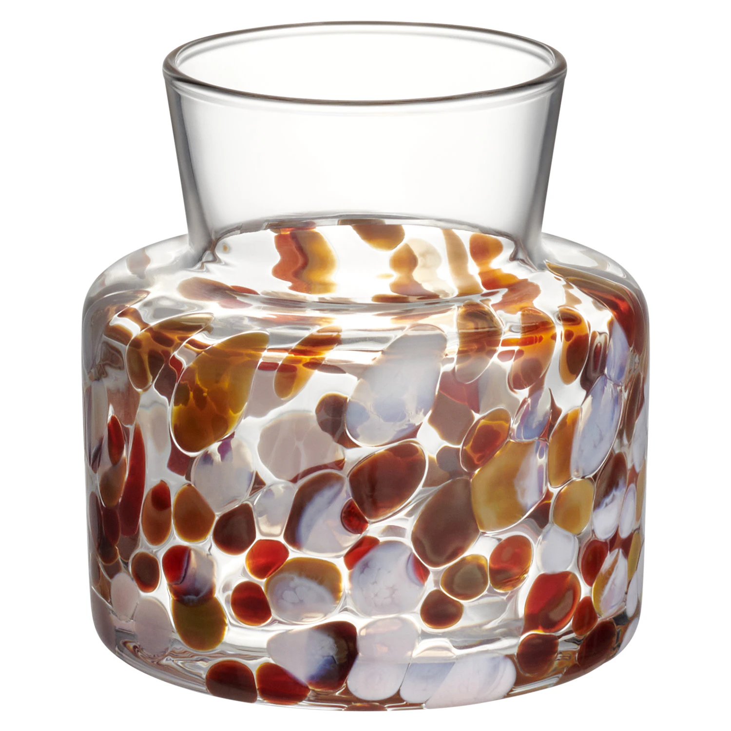 Kosta Boda Meadow Vase 11,5 Cm Efter&aring;r - Vaser Glas Klar - 7042421