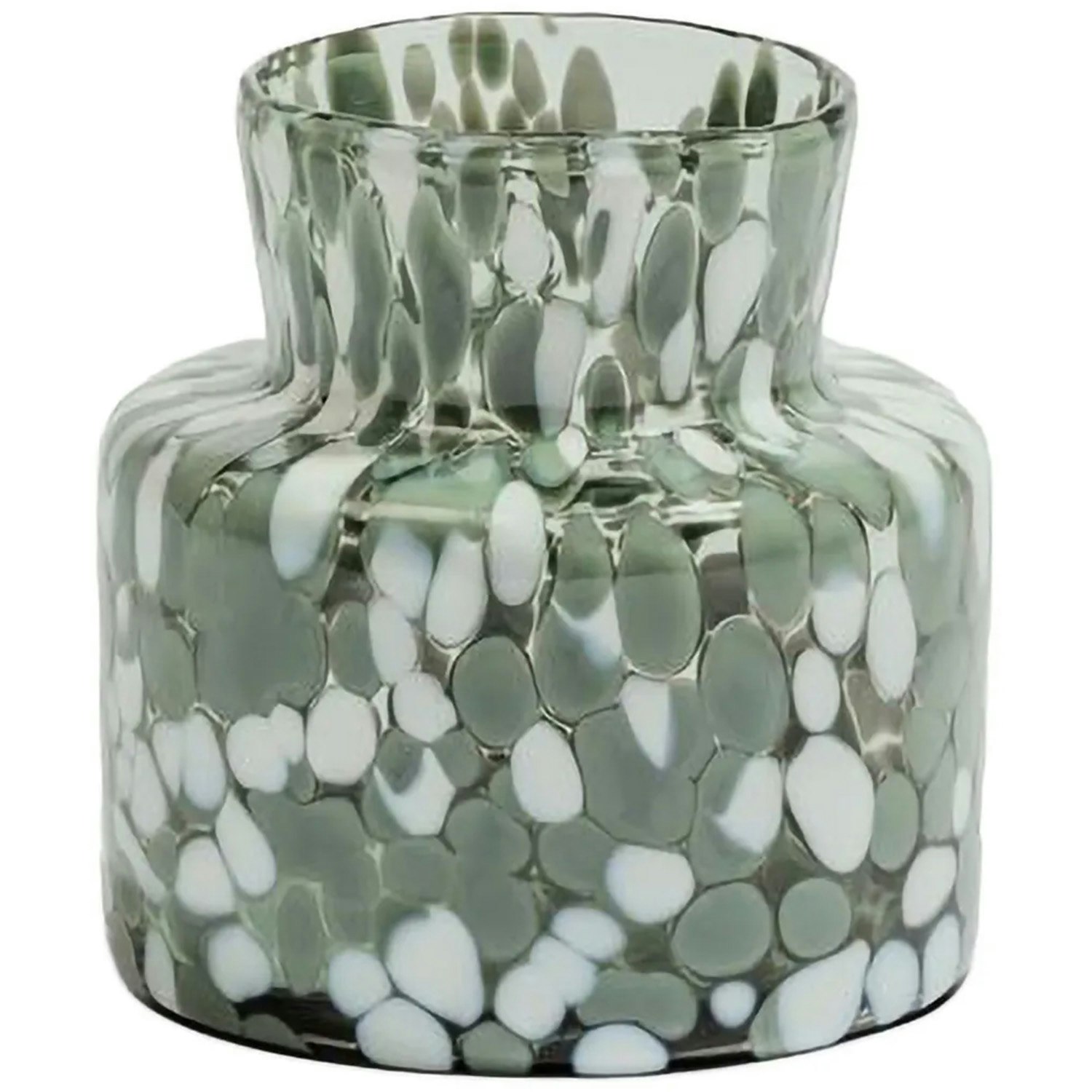 Kosta Boda Meadow Vase 11,5 Cm - Vaser Glas Gr&oslash;n - 7042518