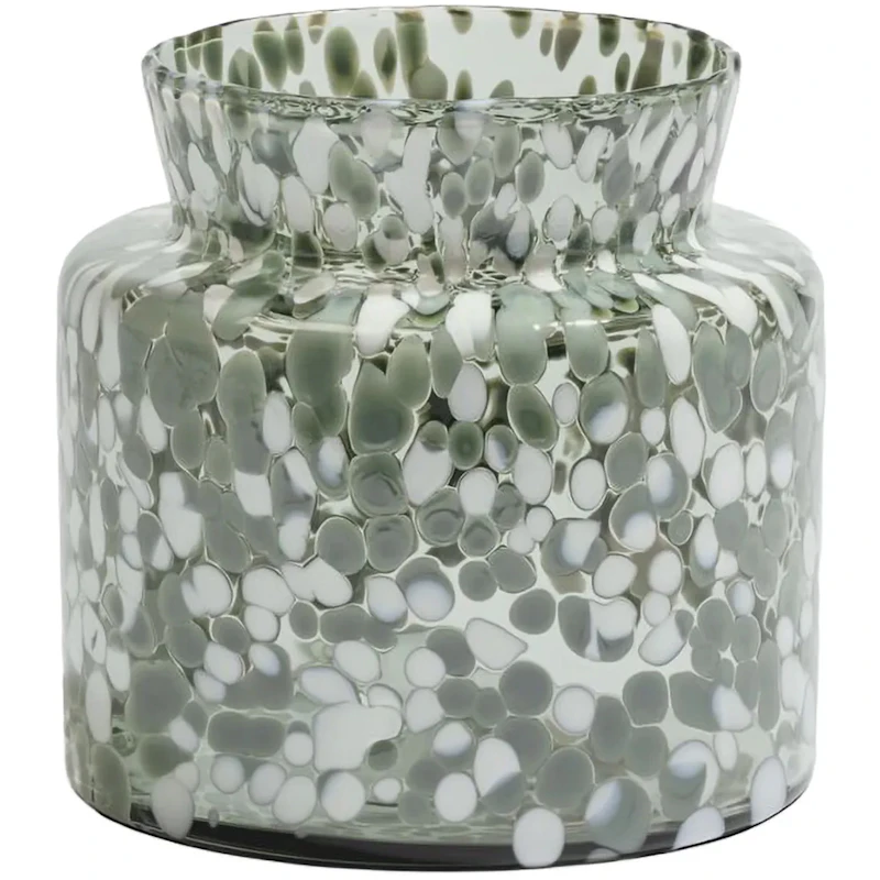 Meadow Vase Grøn 19,5 cm