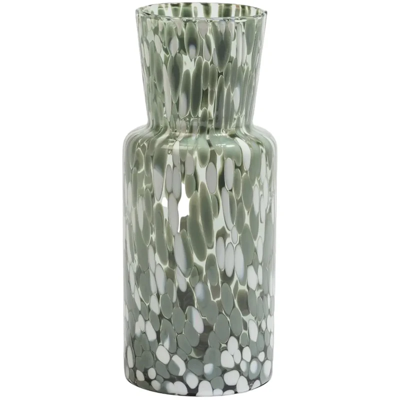 Meadow Vase Grøn 30 cm