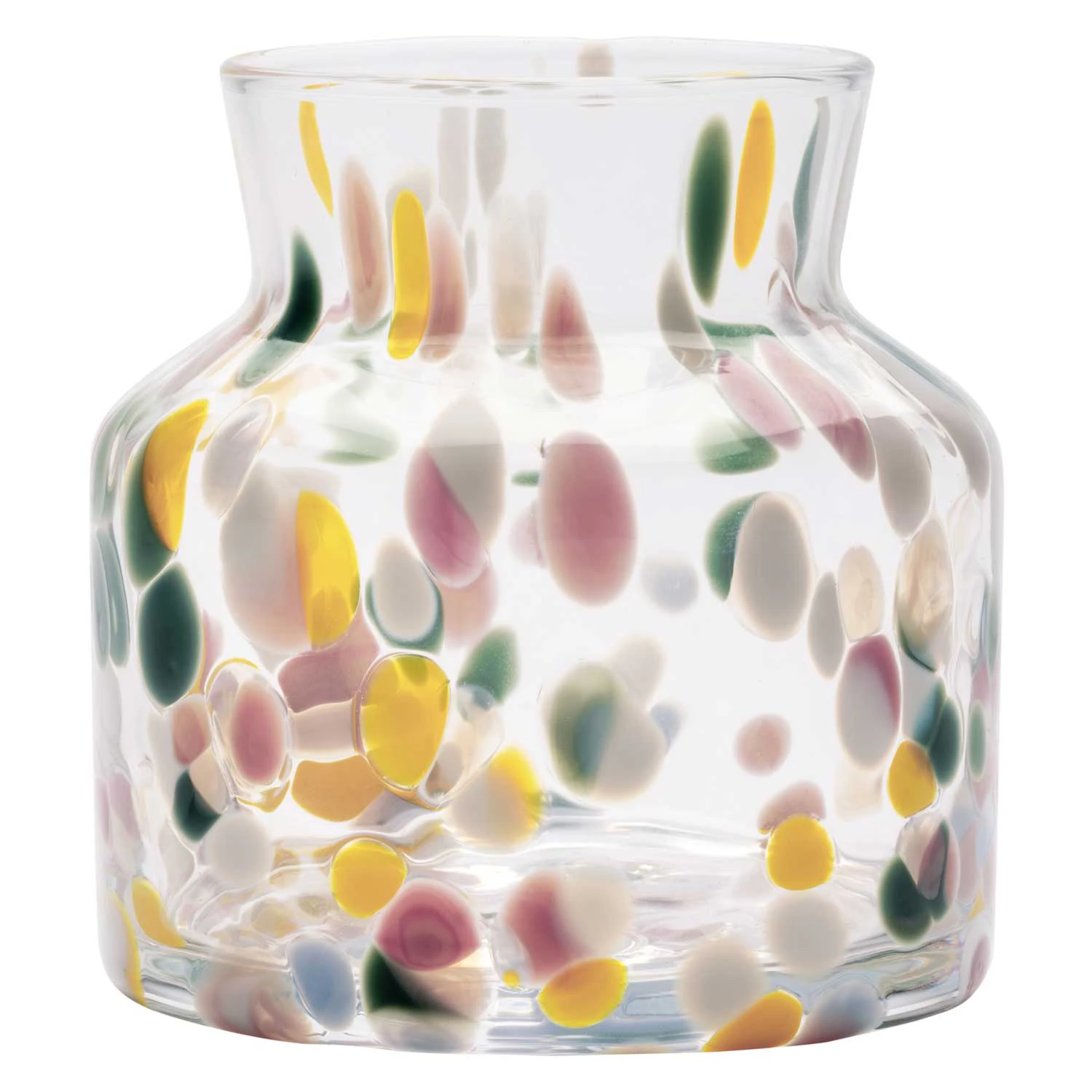 Kosta Boda Meadow Vase Spring 11,5 Cm - Vaser Krystalglas Multi - 7042225
