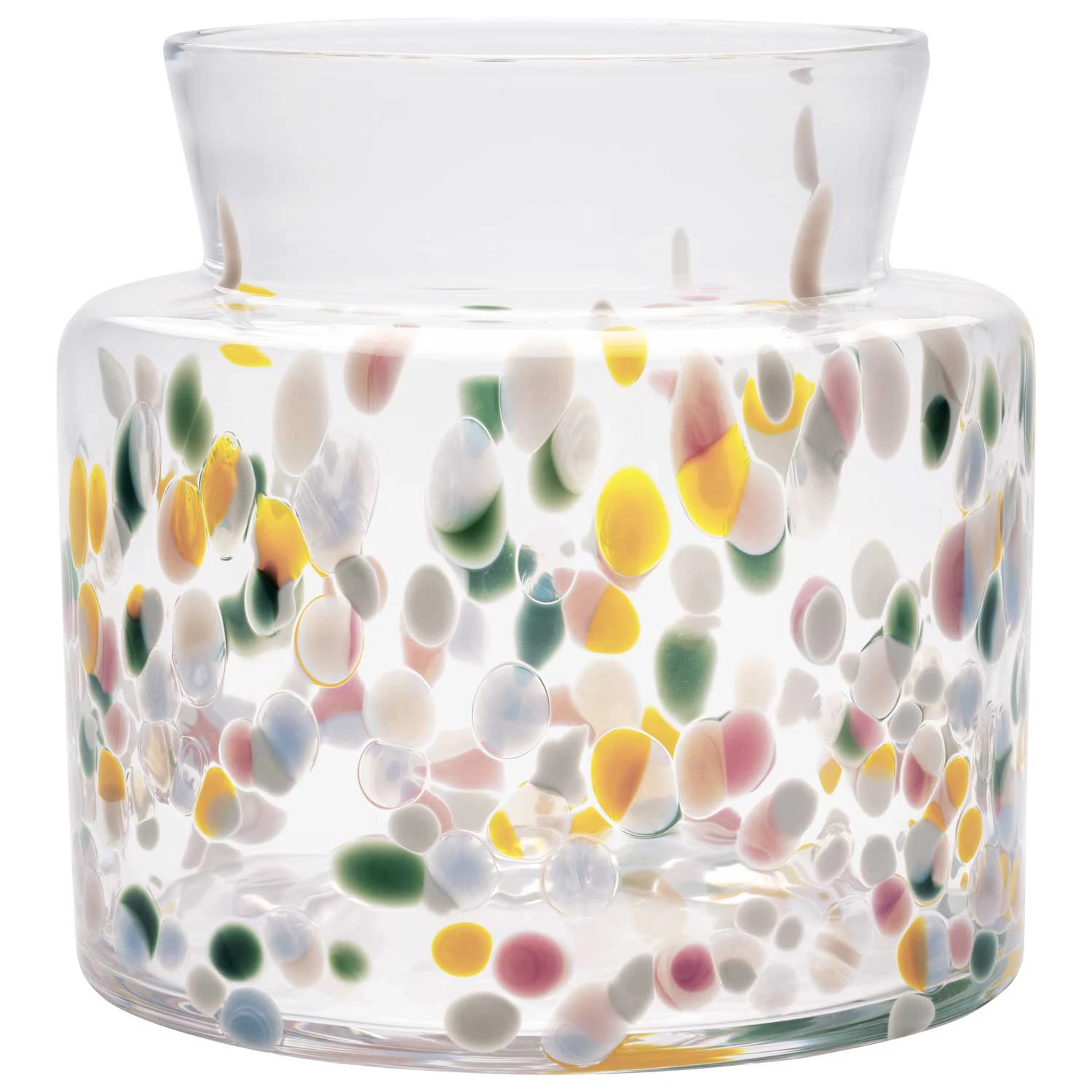 Kosta Boda Meadow Vase Spring 19,5 Cm - Vaser Krystalglas Multi - 7042226