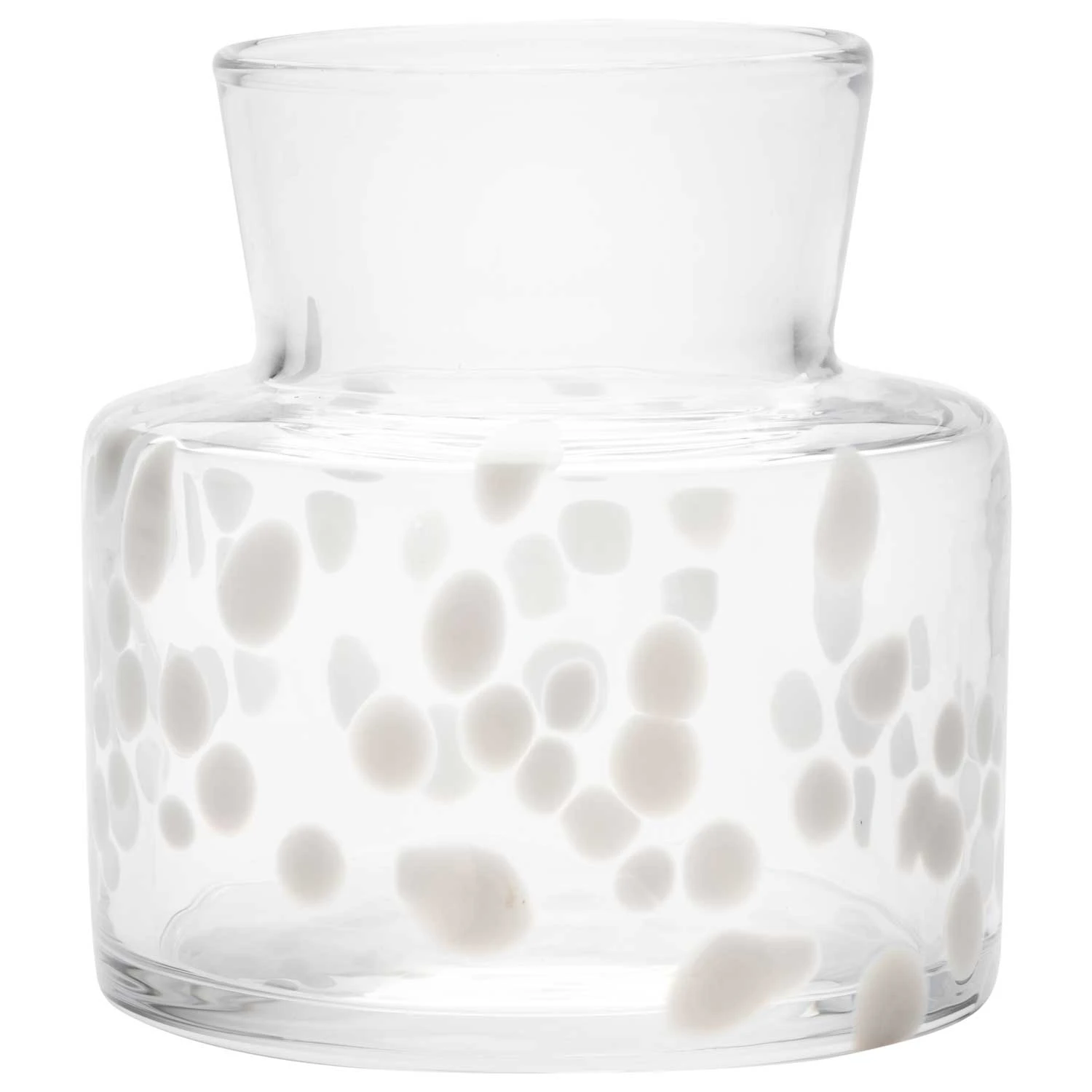 Kosta Boda Meadow Vase Winter 11,5 Cm - Vaser Krystalglas Klar - 7042207